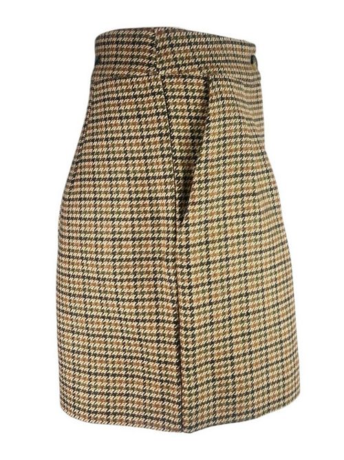  MC2 Saint Barth | AYA ENGLISH-PIED DE POULE1152